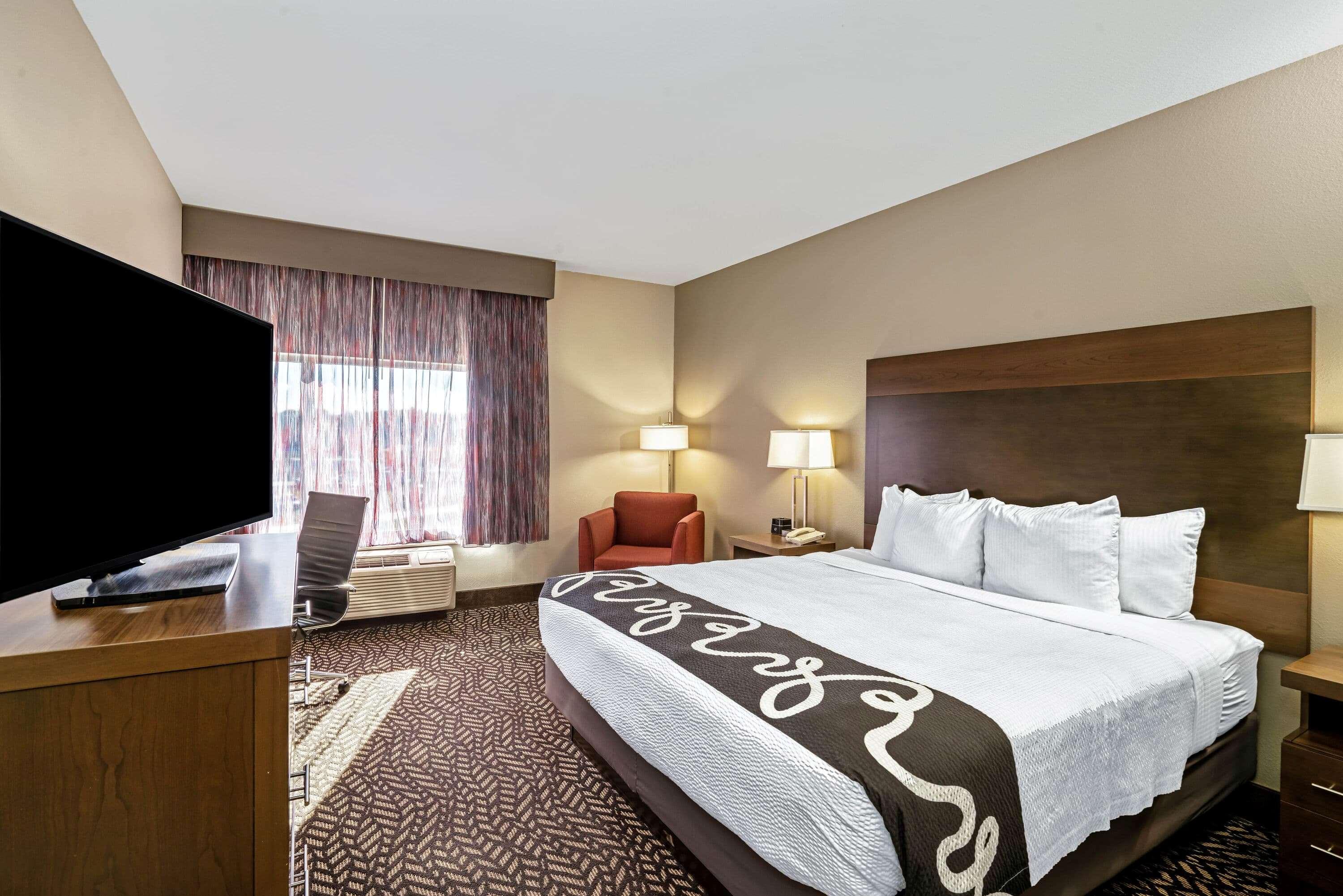 Hotel La Quinta By Wyndham Tuscaloosa Mcfarland Extérieur photo