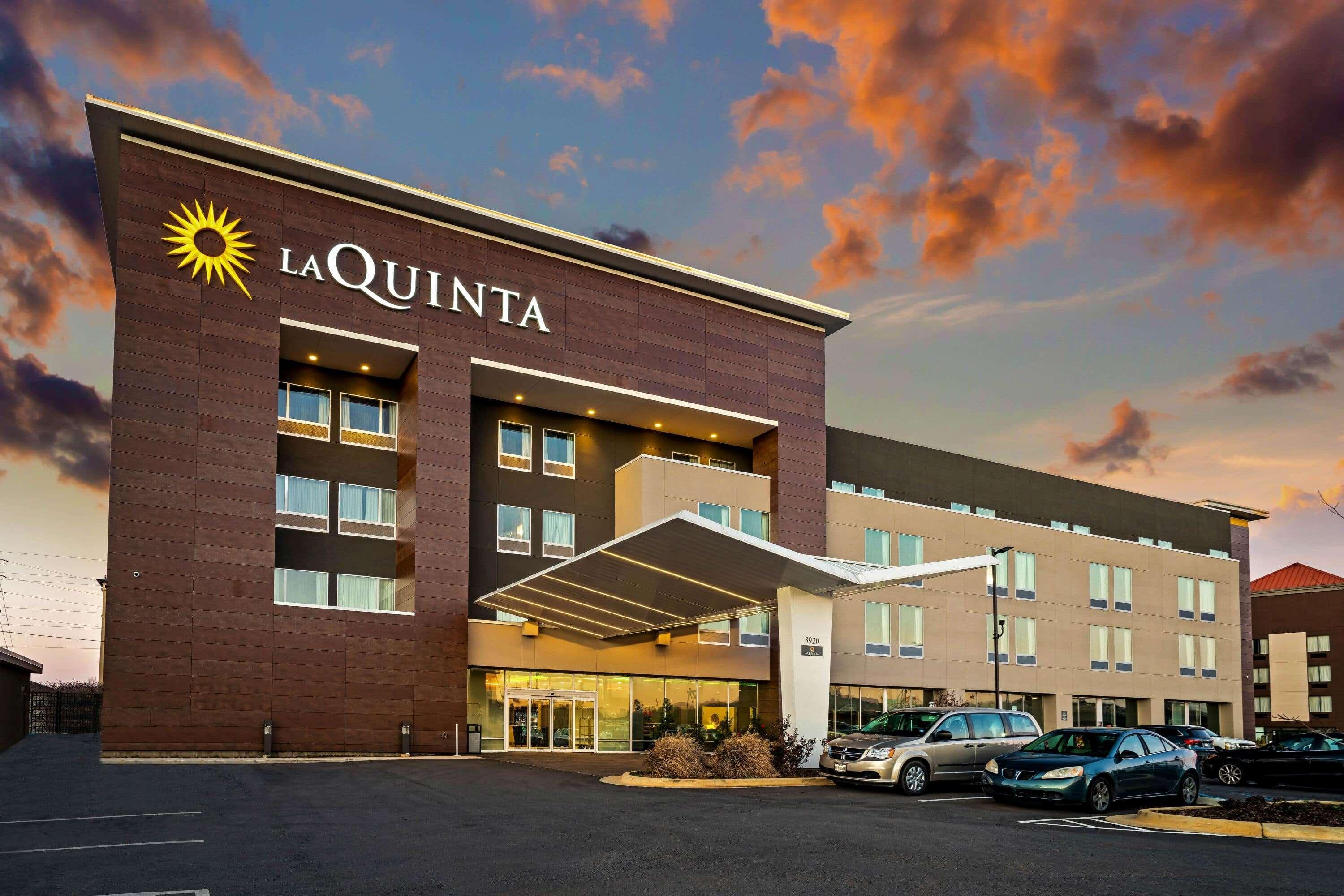Hotel La Quinta By Wyndham Tuscaloosa Mcfarland Extérieur photo