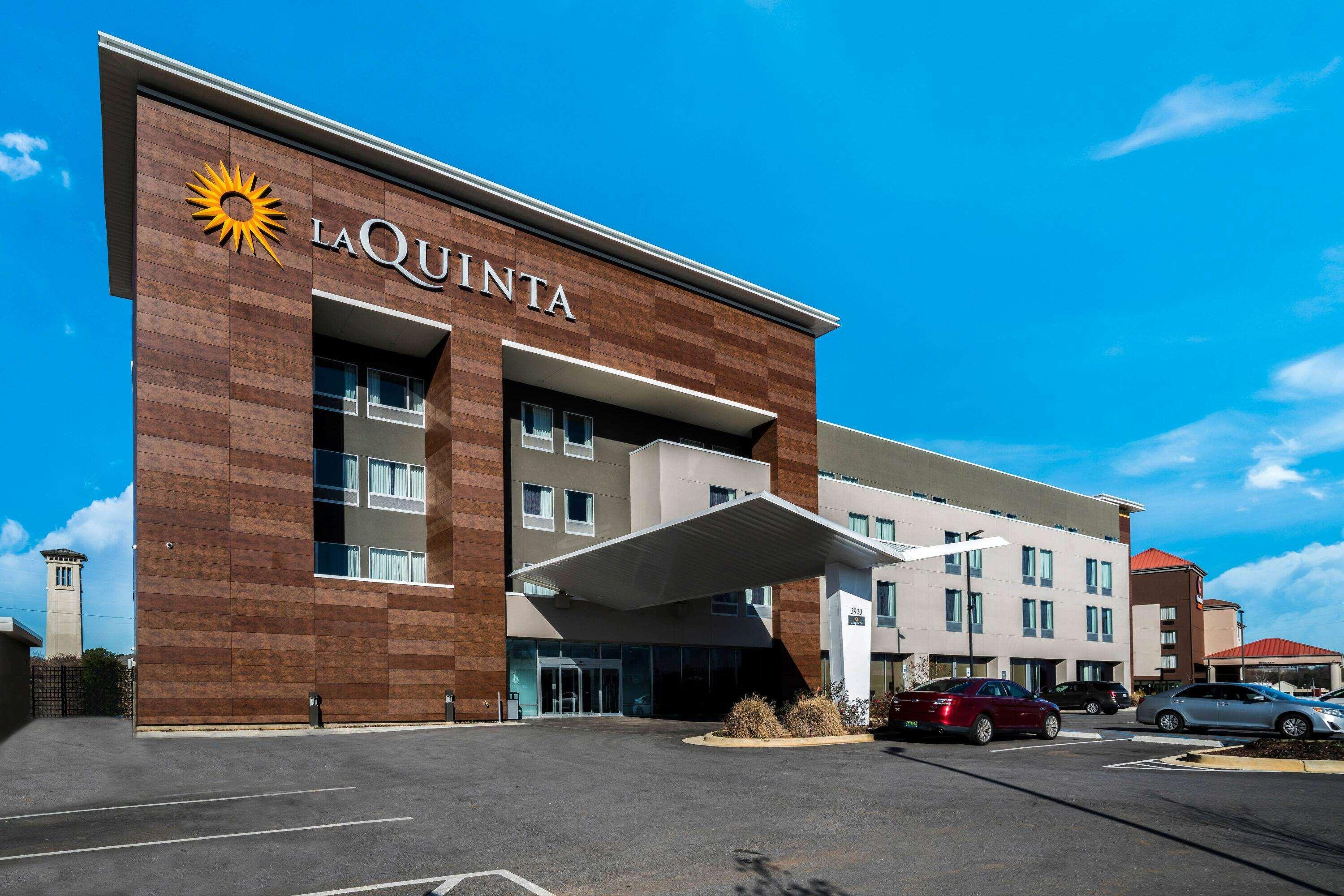 Hotel La Quinta By Wyndham Tuscaloosa Mcfarland Extérieur photo