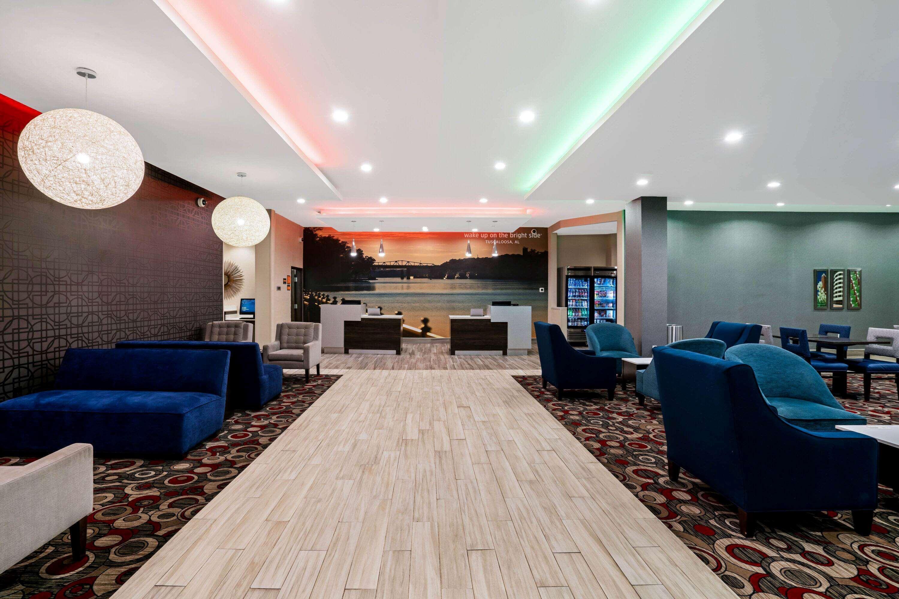 Hotel La Quinta By Wyndham Tuscaloosa Mcfarland Extérieur photo