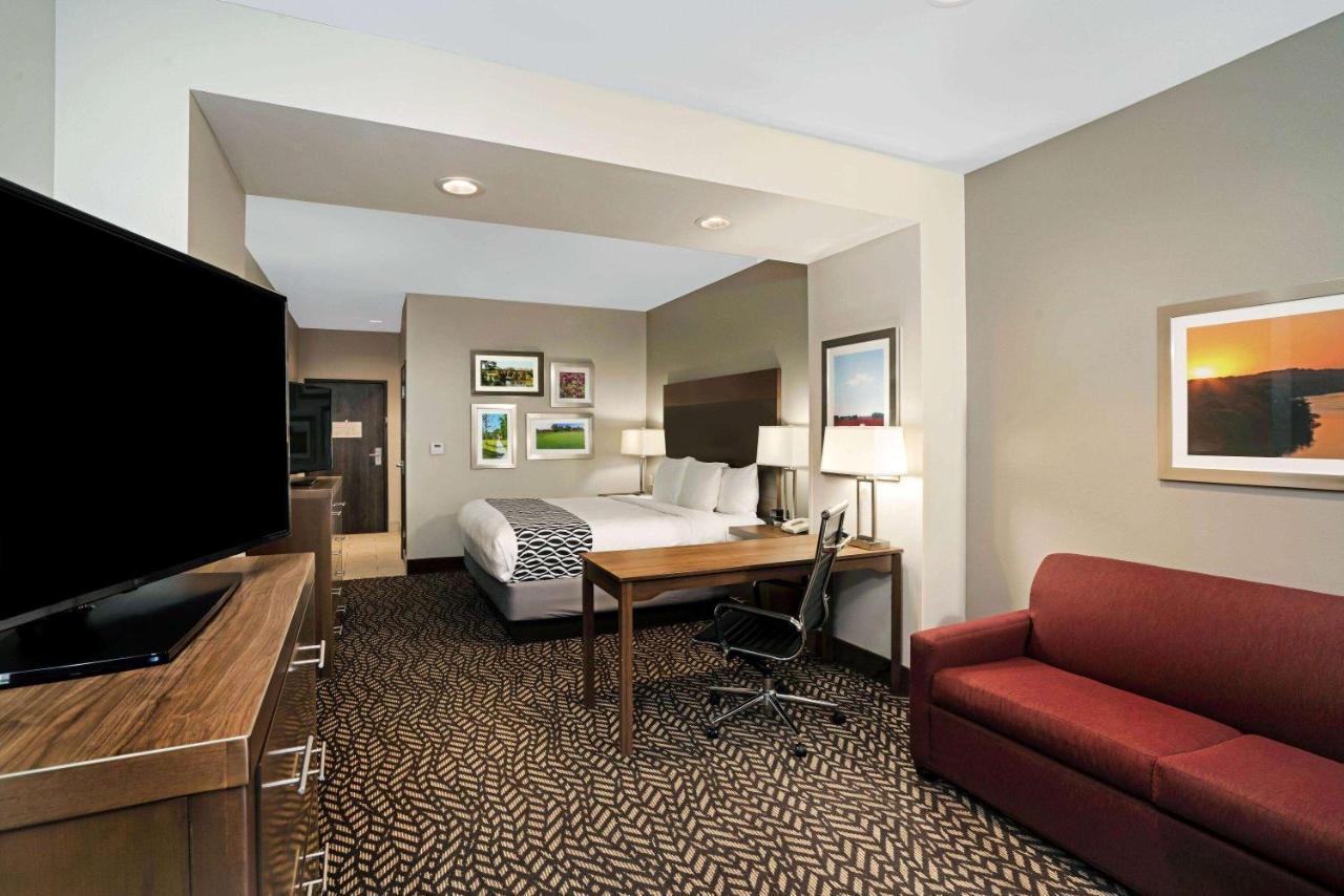 Hotel La Quinta By Wyndham Tuscaloosa Mcfarland Extérieur photo